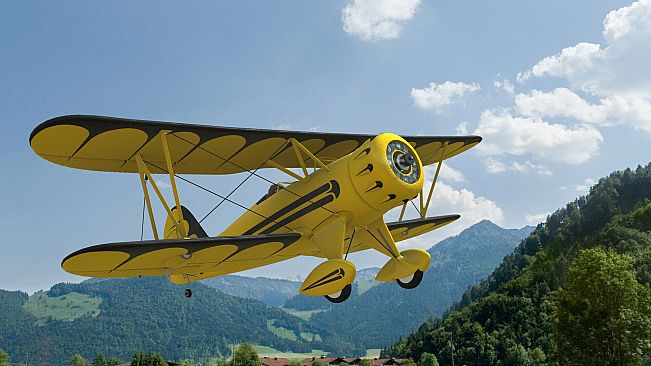 RealFlight Evolution - E-flite UMX Waco