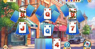 Solitaire Crime Stories: Chapter 1