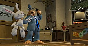 Sam&Max Save the World