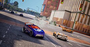 HOT WHEELS Infinite Rush
