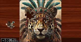 Fantasy Jigsaw Puzzles - Lost Empires