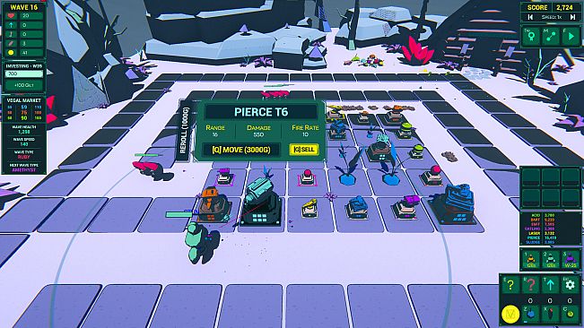 GILTSTEADER - Tower Defense