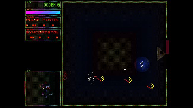 Rainbow Laser Disco Dungeon