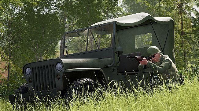 Operation: Rolling Stone (Vietnam War) Campaign