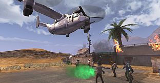 Choplifter HD - Ostrich Chopper