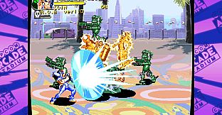 Capcom Arcade Stadium：Battle Circuit