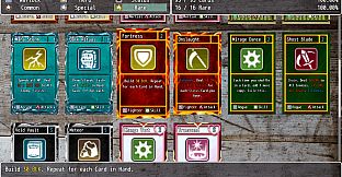 RPG Maker MZ - Card Frame Starter Pack