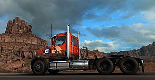 American Truck Simulator - Western Star 49X