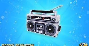 Color-A-Cube - Retro Tech Pack