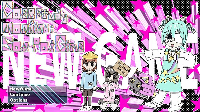 Case Study Mankind; San-Pai-Girls