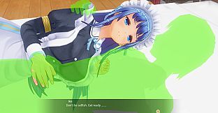 CUSTOM ORDER MAID 3D2 Overly Serious and Reserved Proper Lady GP-01Fb