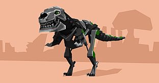 Roarr! - Warrior Skin Pack