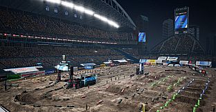 Monster Energy Supercross 4 - 2Stroke Bikes Pack (125)