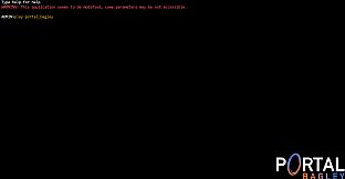 Portal BAGLEY - Aperture Remote Terminal