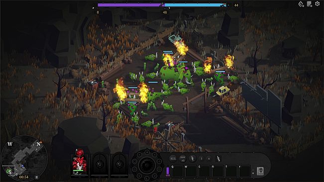 Swarm the City: Zombie Evolved