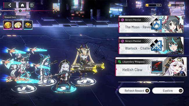 cyberhoney- Hero - Fran