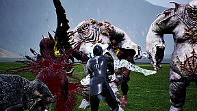 Judah Knight: Knights & Demons-Chapter 1