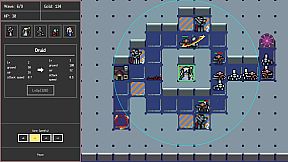 The King of Tower Defense