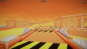 Kiki - A Vibrant 3D Platformer