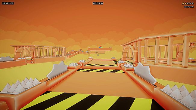 Kiki - A Vibrant 3D Platformer