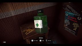 The Stairway 7 - Anomaly Hunt Loop Horror Game