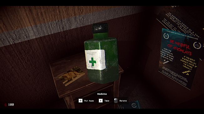 The Stairway 7 - Anomaly Hunt Loop Horror Game