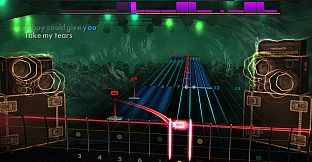Rocksmith 2014 Edition – Remastered – Marilyn Manson - “Tainted Love”