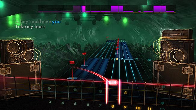 Rocksmith 2014 Edition – Remastered – Marilyn Manson - “Tainted Love”