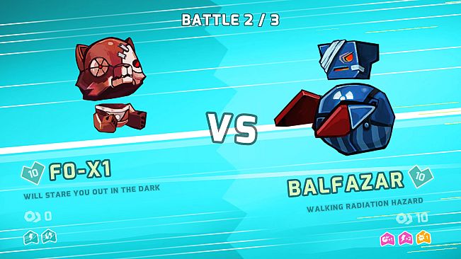 Insane Robots - Robot Pack 4