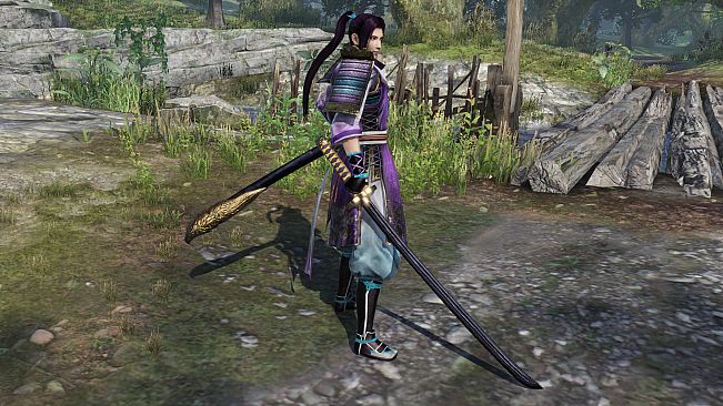WARRIORS OROCHI 4/無双OROCHI３ - Legendary Weapons Samurai Warriors Pack 1