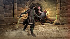 Outcasts of Dungeon:Epic Magic World Fight Rogue Game Simulator