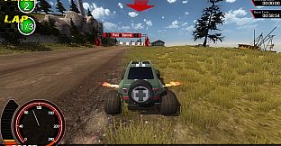 Off-Road Super Racing