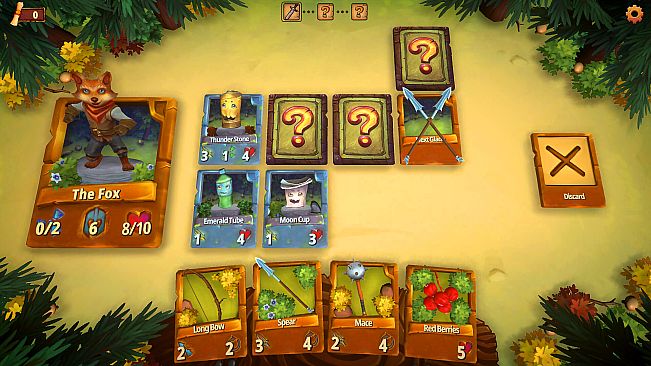 Forest Dump: Prologue