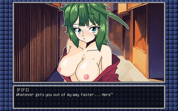 FiFI's Fortunes: Reclamation