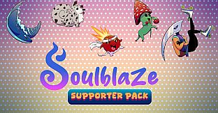 Soulblaze – Supporter Pack