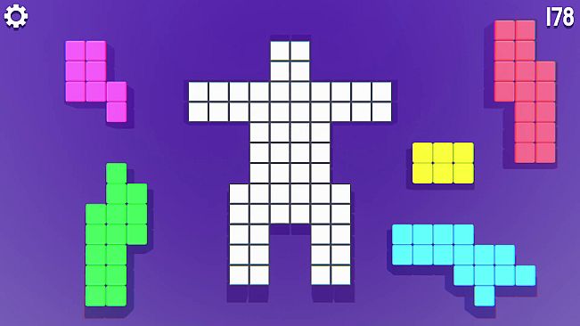 Fit Puzzle Blocks - Expansion Pack