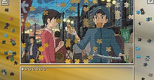 Super Jigsaw Puzzle: Generations - Anime Puzzles 3
