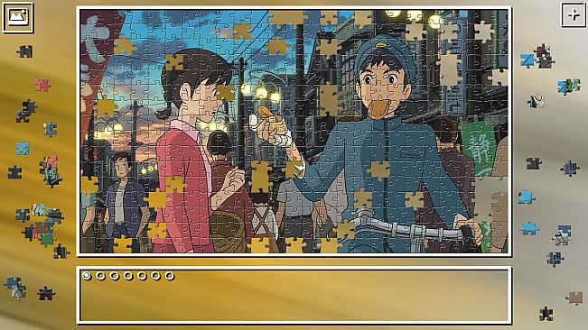 Super Jigsaw Puzzle: Generations - Anime Puzzles 3