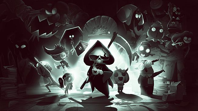 Have a Nice Death - Digital Artbook