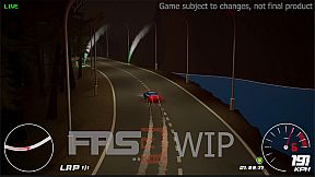 TOTAL DRIFTIN': Touge Dreams