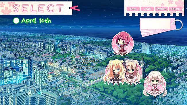 The Witch's Love Diary