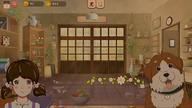 Hanako's Flower Shop