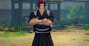 Touken Ranbu Warriors - Uchiban Outfit "Tonbokiri"