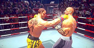 Casual Sport Series: Boxing