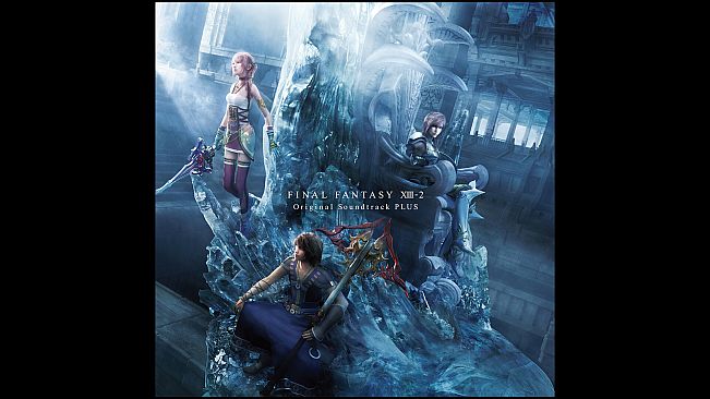 FINAL FANTASY XIII-2 Original Soundtrack PLUS