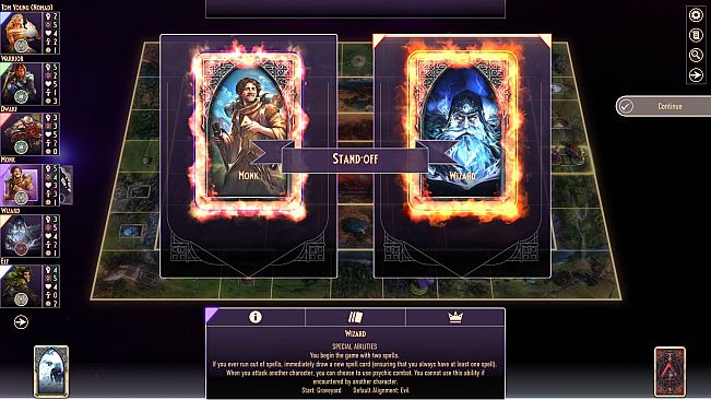 Talisman: Digital 5th Edition - Soundtrack