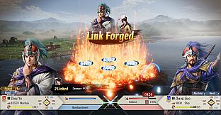 ROMANCE OF THE THREE KINGDOMS 8 REMAKE Digital Deluxe Edition