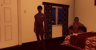 Cyberpunk men for Sex motel