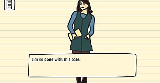 Sticker Detective: By the Book