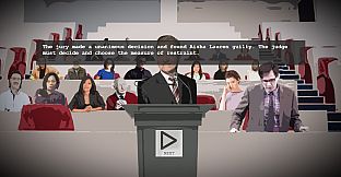 Man of Law | Judge simulator